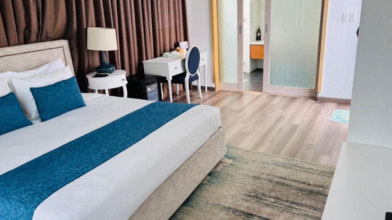 Villas At Oceanami Resort Лонг Хай Екстериор снимка