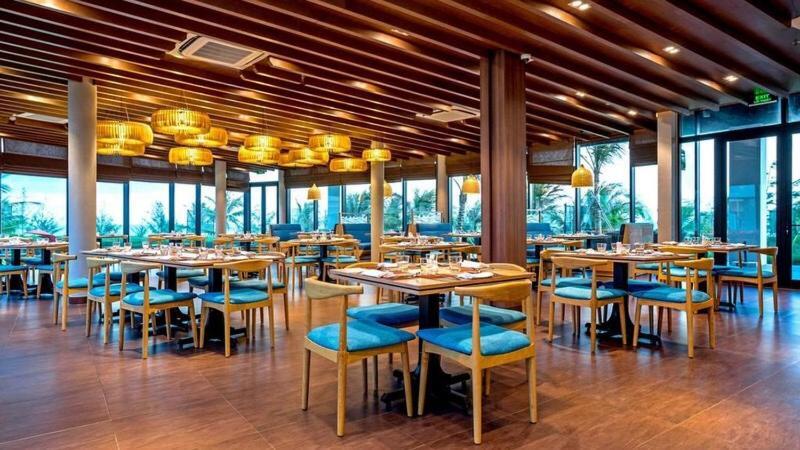 Villas At Oceanami Resort Лонг Хай Екстериор снимка